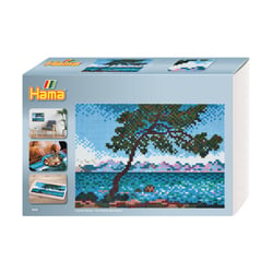 Midi boite hama art claude monet