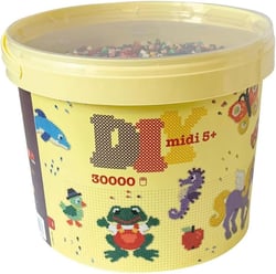 Midi Baril de perles - Hama - 30 000 pièces