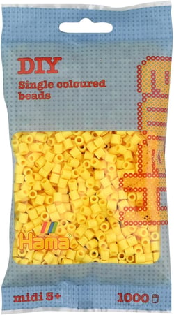 Sachet de perles Midi - Hama -1000 pièces
