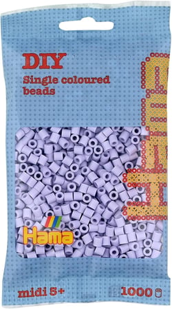Sachet de perles Midi - Hama - 1000 pièces