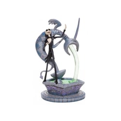 Figurine - Fontaine - L'étrange Noël de Mr Jack (Disney) - 24 cm