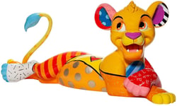 Figurine simba statement disney britto