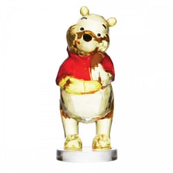 Figurine Enesco Disney Facets - Winnie l'Ourson