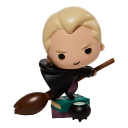 Figurine Enesco Charms - Harry Potter - Drago Malfoy Quidditch