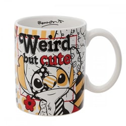 Mug Stitch Midas - Lilo et Stitch - Disney by Britto