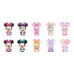 Figurine surprise Mini Minnie - Sachet Mystere-Disney Grand Jester - Modèle Aléatoire - Produit vendu à l'unité