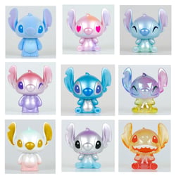 Mini figurine Enesco - Lilo et Stitch - Stitch - modèle aléatoire - vendu à l'unité