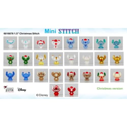 Mini figurine Enesco - Lilo et Stitch - Stitch - modèle aléatoire - vendu à l'unité