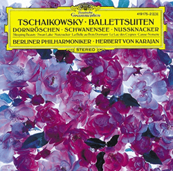 TCHAIKOVSKY: BALLET SUITES
