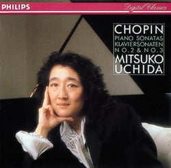 CHOPIN: PIANO SONATAS NOS. 2 & 3
