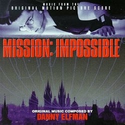 Mission : Impossible (Bof)