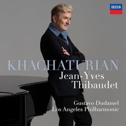 Khachaturian: Piano Concerto - CD