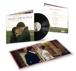 Pride & Prejudice - édition limitée gatefold