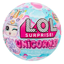 Unicorn Tots - L.O.L Surprise - Modèles aléatoires - Vendu à l'unité