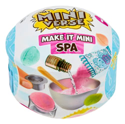 Make It Mini Spa - MGA's Miniverse