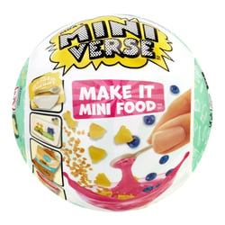 Make It Mini Food Mini Verse - MGA's Miniverse 