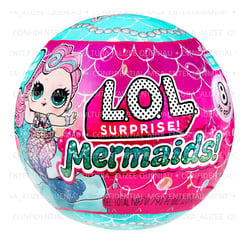 Mermaids! Tots - L.O.L. Surprise - Modèles aléatoires - Vendu à l'unité