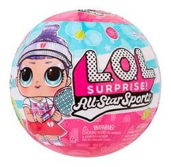 All Star Sports Vault - L.O.L Surprise - Modèles aléatoires - Vendu à l'unité