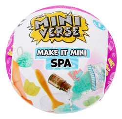Make it mini Spa - MGA's Miniverse