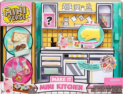 MGA's Miniverse - Make It Mini Kitchen