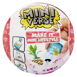Make It Mini Lifestyle - MGA's Miniverse