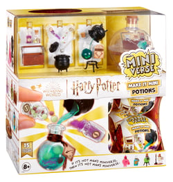 Mini potion MGA's Miniverse - Harry Potter - Modèle aléatoire - Vendu à l'unité