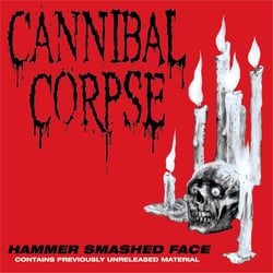 Hammer Smashed Face