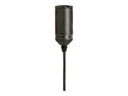 Shure SM11-CN - Micro cravate dynamique omnidirectionnel - Noir