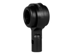 Shure A53M - Support anti-vibration pour microphone, support de microphone