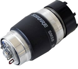 Shure R59 - Cartouche de microphone - pour Shure SM58