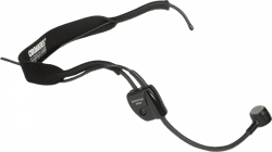 Shure WH20TQG - Micro serre-tête dynamique cardioïde - Noir