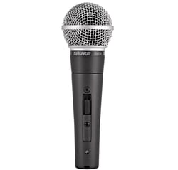 Shure SM58 SE - Micro dynamique cardioïde avec interrupteur