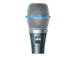Shure Beta 87C - Microphone