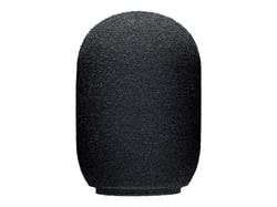 Shure A7WS - Bonnette anti-vent pour casque - noir