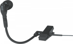 Shure BETA98H-C - Micro cuivres/bois statique cardioïde 