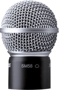 Shure RPW112 -  Capsule micro sans-fil SM58