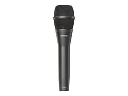 Shure KSM9 - Microphone - gris charbon