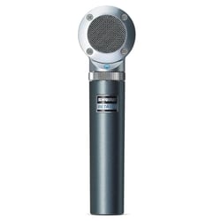 Shure - Micro à condensateur Beta 181/S 