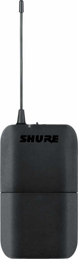 Shure BLX1-M17 - Émetteur ceinture