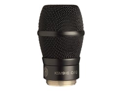 Shure RPW186 - Cartouche cardioïde pour microphone - noir