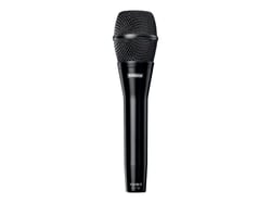 Shure KSM9HS - Microphone - noir