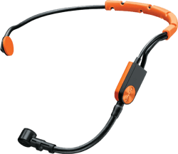 Shure SM31FH-TQG - Microphone serre-tête cardio Fitness 