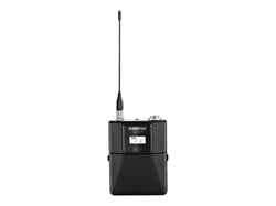 Shure QLXD1 - Émetteur sans fil de poche pour système de microphone