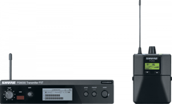 Shure PSM 300 Pro - Système de transmission audio sans fil - 606-630 MHz