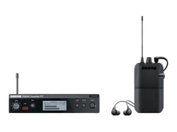 Shure PSM 300 Personal Monitor System - Système de transmission audio sans fil