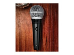 Shure PG Alta PGA48 - Microphone - noir métallisé, argent classique