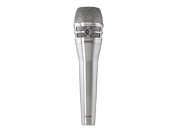 Shure Dualdyne KSM8 - Microphone - nickel brossé