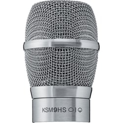 CC HS - GRILLE NICKEL POUR KSM9