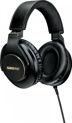 Casque de monitoring Shure - SRH840A - Noir
