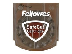 Lot de 3 lames de rechange SafeCut Fellowes